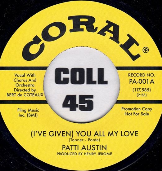PattiAustin-IveGiven...B
