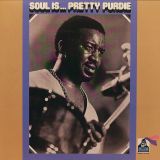 Pretty Purdie – Soul Is… Pretty Purdie – Flying Dutchman LP