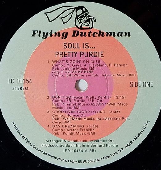 PrettyPurdie-SoulIsLABEL