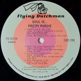 Pretty Purdie – Soul Is… Pretty Purdie – Flying Dutchman LP