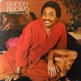 Randy Brown – Midnight Desire – Chocolate City LP