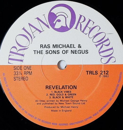 RasMichael-RevelationLABEL