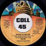 Rhyze – Rhyze To The Top STEREO b/w MONO – 20th Century DJ 7″