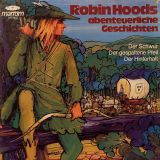 V.A. – Robin Hoods Abenteuerliche Geschichten – Maritim GER LP
