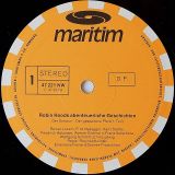 V.A. – Robin Hoods Abenteuerliche Geschichten – Maritim GER LP