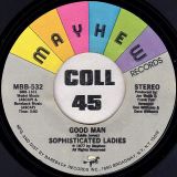 Sophisticated Ladies – Check It Out b/w Good Man – Mayhew 7″