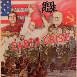 Steel Pulse – Earth Crisis – Elektra NL LP
