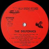 The Delfonics – The Delfonics – Philly Groove LP