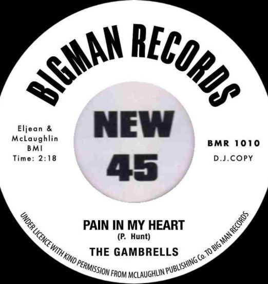 TheGambrells-PainInMyHeart-DJB