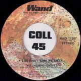 The Independents – Show Me How b/w The First Time We Met – Wand 7″
