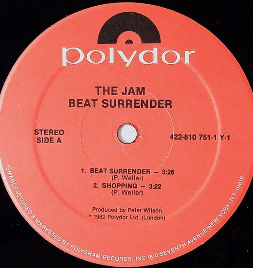 TheJam-BeatSurrenderLABEL