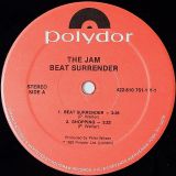 The Jam – Beat Surrender – Polydor LP