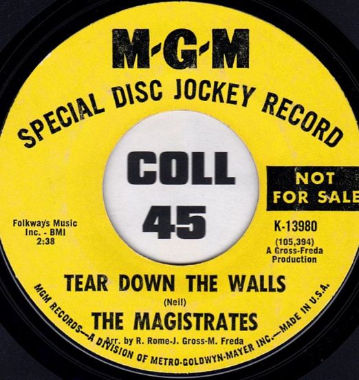 TheMagistrates-TearDownTheWalls-MGM45B