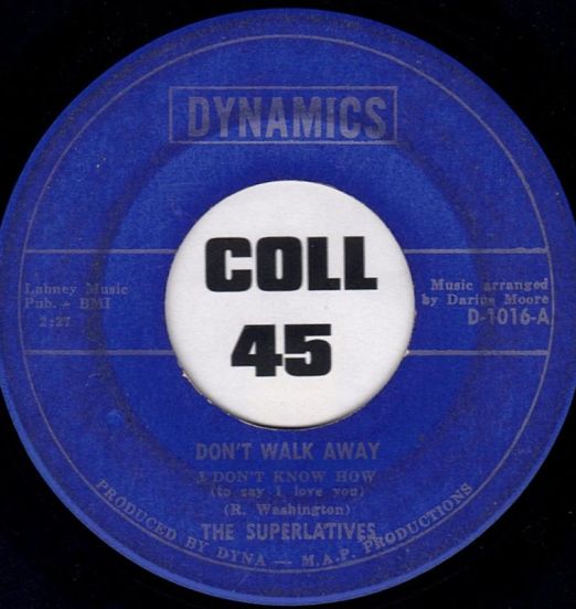 TheSuperlatives--Don'tWalkAwayB