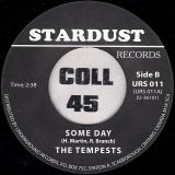 The Tempests – Some Day b/w Cried For You Stardust CN 7″