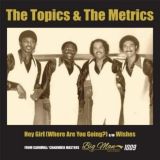 *PREORDER* The Topics – Hey Girl (Where Are You Going?) b/w The Metrics –  Wishes – Big Man UK 7″