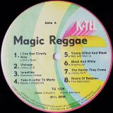 VA – Magic Reggae – K-Tel GER LP