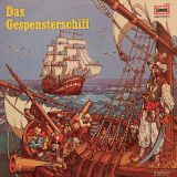 Wilhelm Hauff – Das Gespensterschiff – Europa GER LP