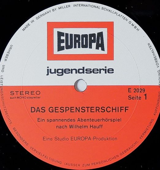 WillhelmHauff-DasGespensterschiffLABEL
