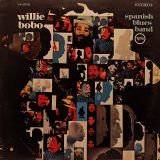 Willie Bobo – Spanish Blues Band – Verve LP