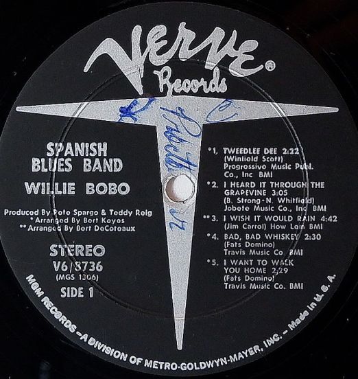 WillieBobo-SpanishBluesBandLABEL
