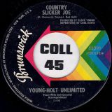 Young-Holt Unlimited – Soulful Strut b/w Country Slicker Joe – Brunswick 7″