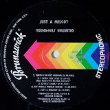 Young-Holt Unlimited – Just A Melody – Brunswick LP
