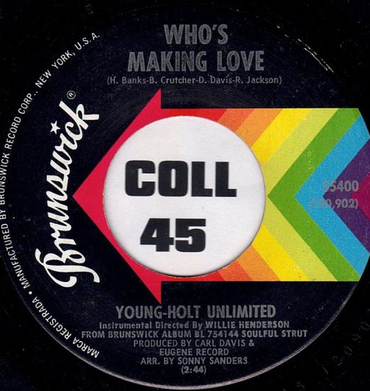 YoungHoltUnlimited-WhosMakingLoveB