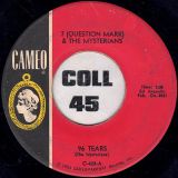 ? (Question Mark) & The Mysterians – 96 Tears b/w Midnight Hour – Cameo 7″