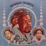 Barry White – Can’t Get Enough – 20th Century LP