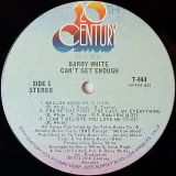 Barry White – Can’t Get Enough – 20th Century LP