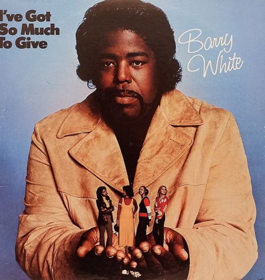 Barry White - I've Got So Much To Give - 20th Century LP
