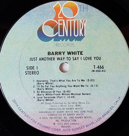 BarryWhite-JustAnotherWayToSayILoveYouLABEL