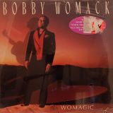 Bobby Womack – Womagic – Mca LP