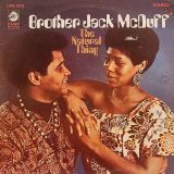 Brother Jack McDuff – The Natural Thing – Cadet LP