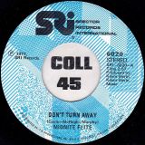 Midnite Flite – Don’t Turn Away b/w Don’t Turn Away – Spector 7″