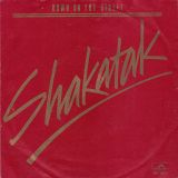 Shakatak – Down On The Street b/w Holding On – Polydor NL 7″