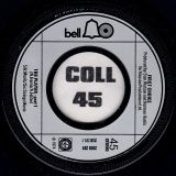 The Player – The Player Pt. 1 b/w Pt. 2 – Bell NL 7″
