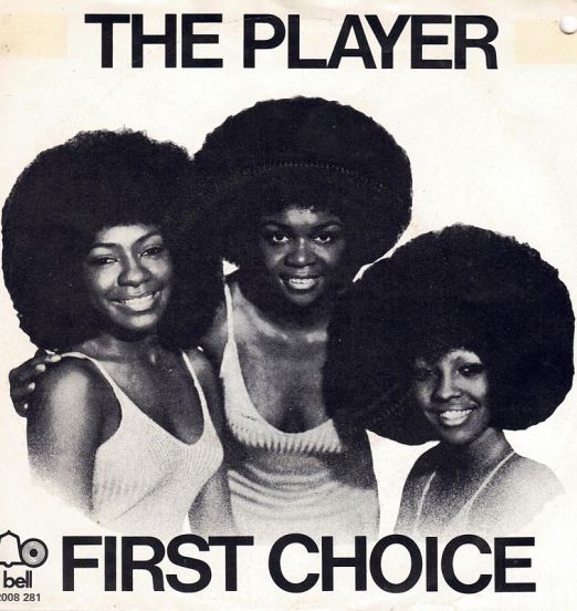 The Player - The Player Pt. 1 b/w Pt. 2 - Bell NL 7"