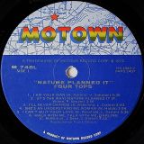 Four Tops – Nature Planned It – Motown LP