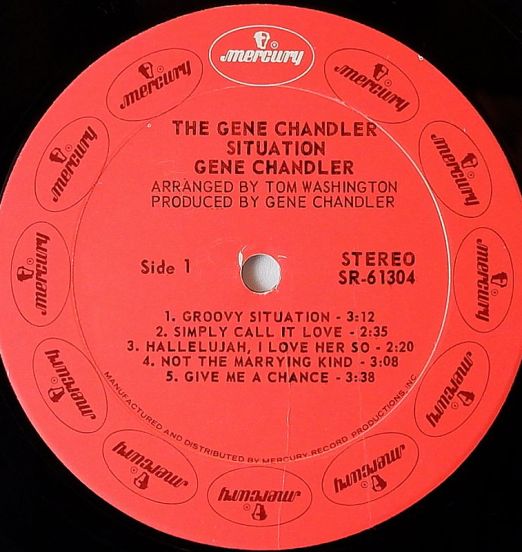 GeneChandler-TheGeneChandlerSituationLABEL