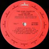 Gene Chandler – The Gene Chandler Situation – Mercury LP