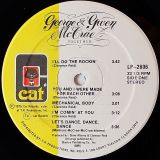 George & Gwen McCrae – Together – Cat LP