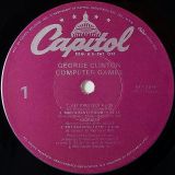 George Clinton – Computer Games – Capitol LP