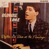Georgie Fame – Rhythm And Blues At The Flamingo – RSO UK LP
