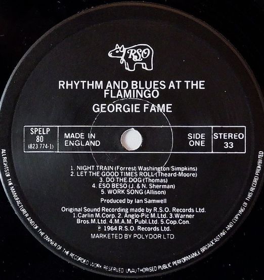 GeorgieFame-RhythmAndBluesAtTheFlamingoLABEL