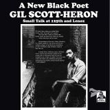 Gil Scott-Heron – Small Talk At 125th And Lenox – Kent UK LP