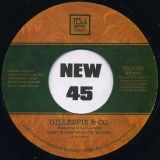 *JUST IN!* Gillespie & Co. feat. Dolly James – Keep On Doin’ What You’re Doin’ b/w Alberto’s Groove – Tesla Groove IT 7″