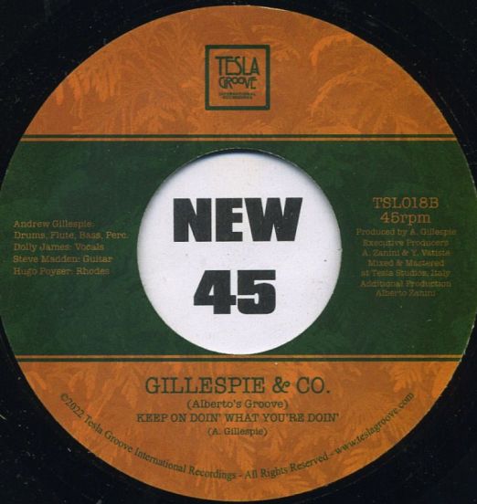 Gillespie&Co.-KeepOnDoin'WhatYou'reDoin'(Alberto'sGroove)B