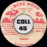 Gregory Isaacs – When Will I See You Again b/w Version – Buzz Rock Production JA 7″